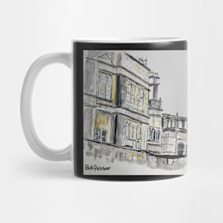 Rooftops Mug